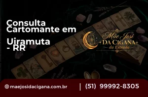 Consulta com Cartomante em Uiramutã – RR