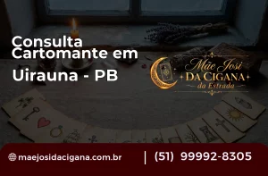 Consulta com Cartomante em Uiraúna – PB