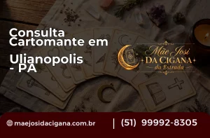 Consulta com Cartomante em Ulianópolis – PA