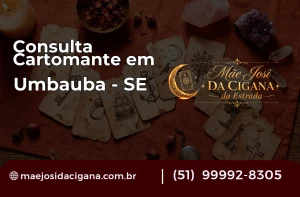 Consulta com Cartomante em Umbaúba – SE
