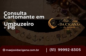 Consulta com Cartomante em Umbuzeiro – PB