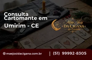 Consulta com Cartomante em Umirim – CE