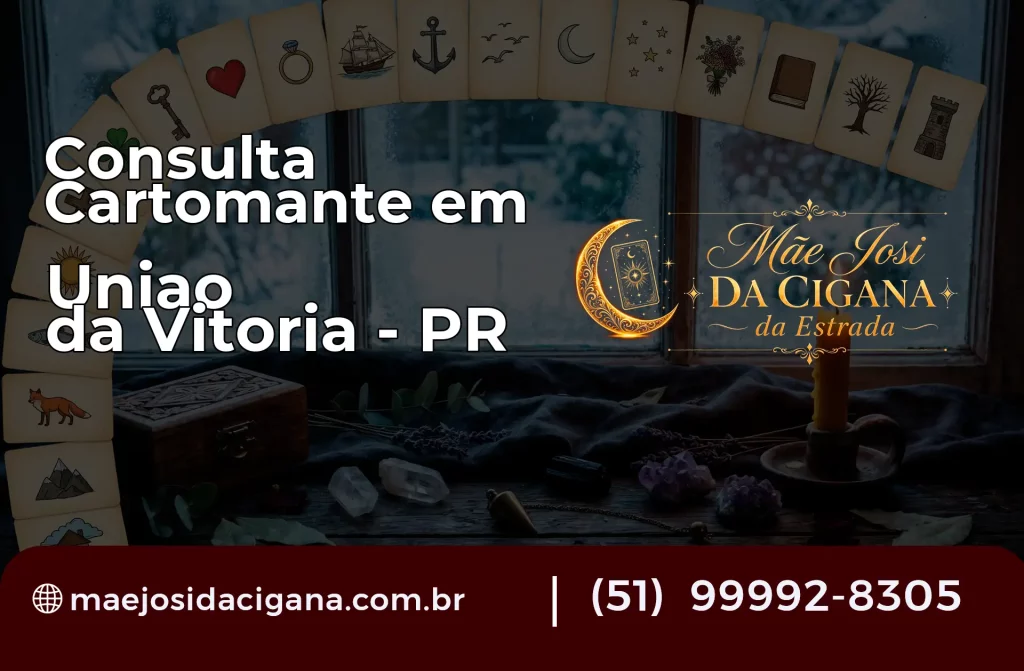 Consulta com Cartomante em Turvo – PR