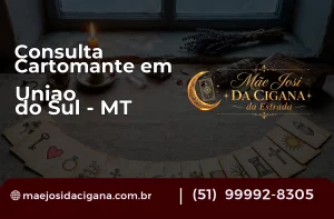 Consulta com Cartomante em União do Sul – MT