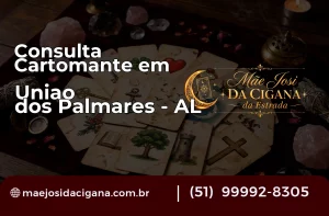 Consulta com Cartomante em União dos Palmares – AL