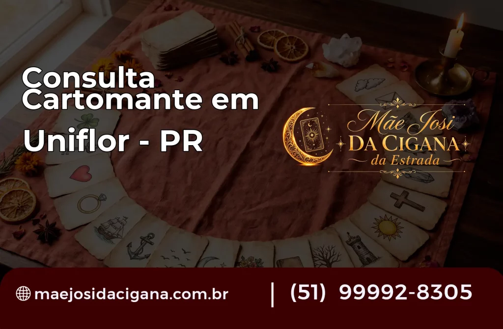 Consulta com Cartomante em Tupãssi – PR