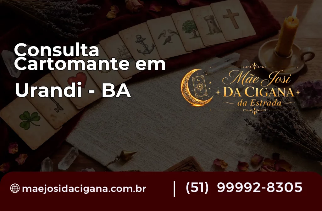 Consulta com Cartomante em Urandi – BA