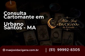 Consulta com Cartomante em Urbano Santos – MA
