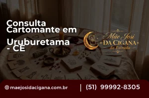 Consulta com Cartomante em Uruburetama – CE