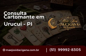 Consulta com Cartomante em Uruçuí – PI