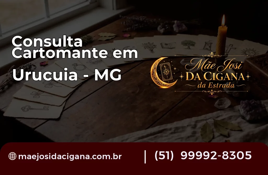 Consulta com Cartomante em Urucuia – MG