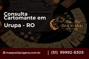 Consulta com Cartomante em Urupá – RO