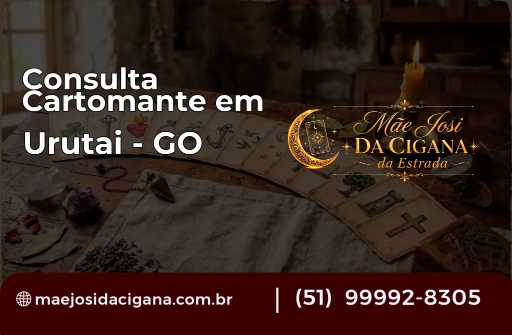 Consulta com Cartomante em Urutaí – GO