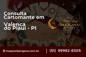 Consulta com Cartomante em Valença do Piauí – PI