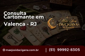 Consulta com Cartomante em Valença – RJ