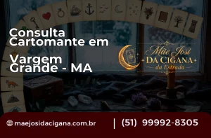 Consulta com Cartomante em Vargem Grande – MA