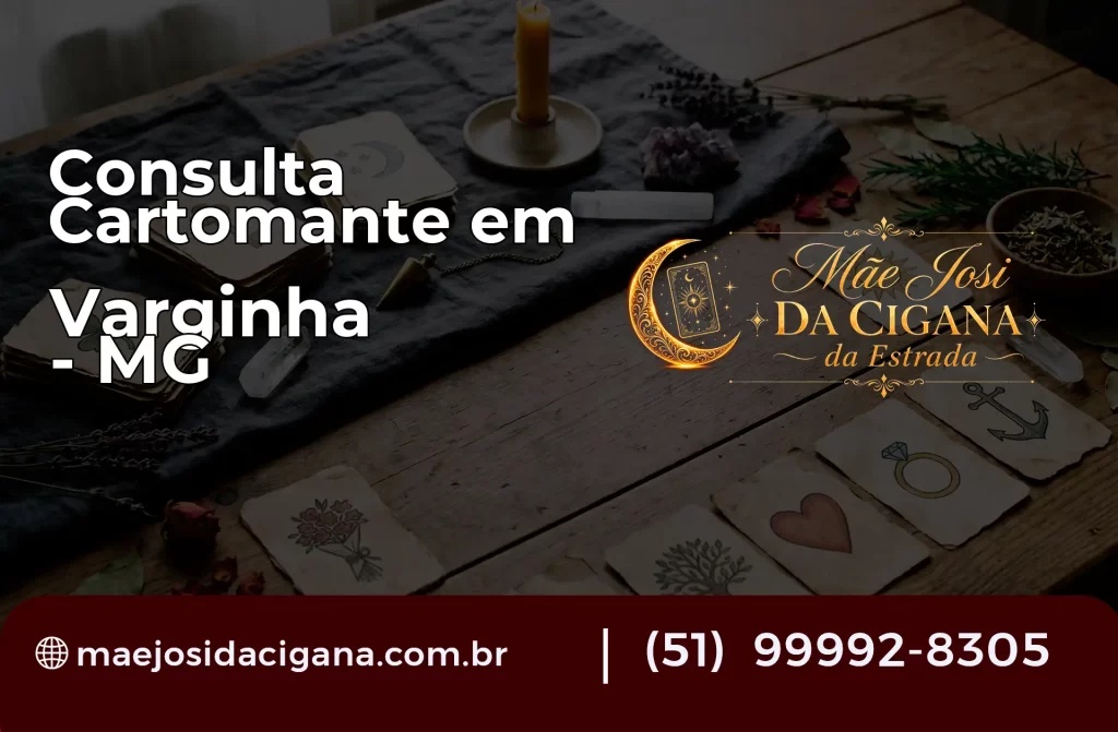 Consulta com Cartomante em Varginha – MG