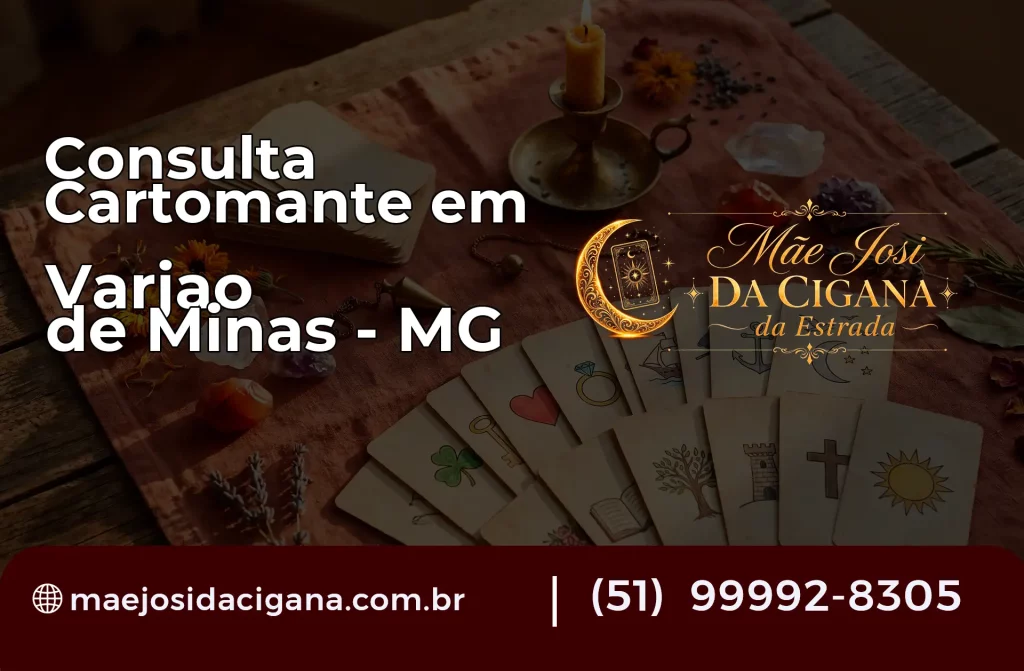 Consulta com Cartomante em Varjão de Minas – MG