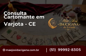 Consulta com Cartomante em Varjota – CE