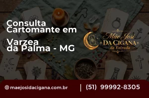 Consulta com Cartomante em Várzea da Palma – MG