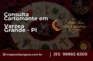 Consulta com Cartomante em Várzea Grande – PI
