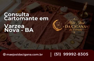 Consulta com Cartomante em Várzea Nova – BA