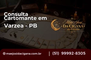 Consulta com Cartomante em Várzea – PB