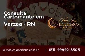 Consulta com Cartomante em Várzea – RN