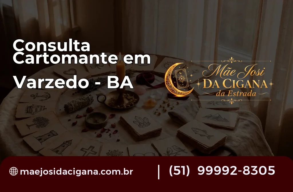Consulta com Cartomante em Varzedo – BA