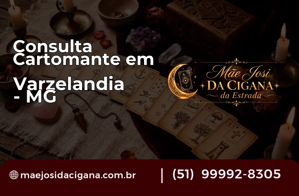 Consulta com Cartomante em Varzelândia – MG