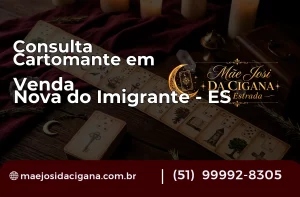 Consulta com Cartomante em Venda Nova do Imigrante – ES