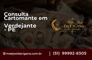 Consulta com Cartomante em Verdejante – PE