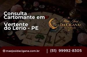Consulta com Cartomante em Vertente do Lério – PE