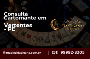 Consulta com Cartomante em Vertentes – PE