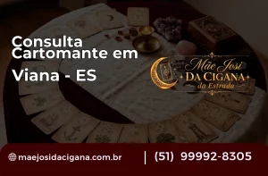 Consulta com Cartomante em Viana – ES