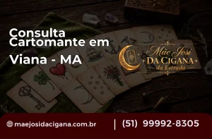 Consulta com Cartomante em Viana – MA