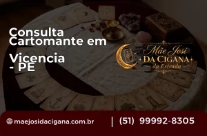 Consulta com Cartomante em Vicência – PE