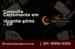 Consulta com Cartomante em vicente-pires – DF