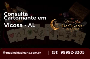 Consulta com Cartomante em Viçosa – AL