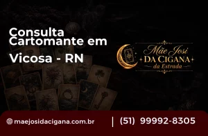 Consulta com Cartomante em Viçosa – RN