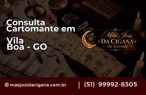 Consulta com Cartomante em Vila Boa – GO
