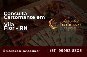 Consulta com Cartomante em Vila Flor – RN