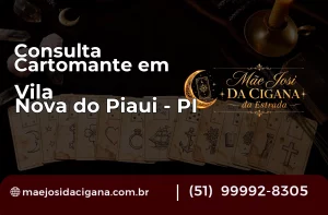 Consulta com Cartomante em Vila Nova do Piauí – PI