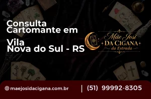 Consulta com Cartomante em Vila Nova do Sul – RS