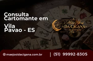 Consulta com Cartomante em Vila Pavão – ES