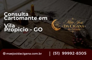 Consulta com Cartomante em Vila Propício – GO