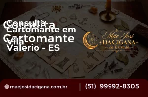 Consulta com Cartomante em Vila Valério – ES