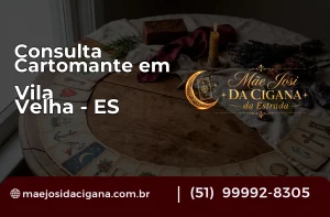 Consulta com Cartomante em Vila Velha – ES