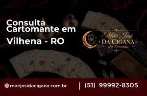 Consulta com Cartomante em Vilhena – RO