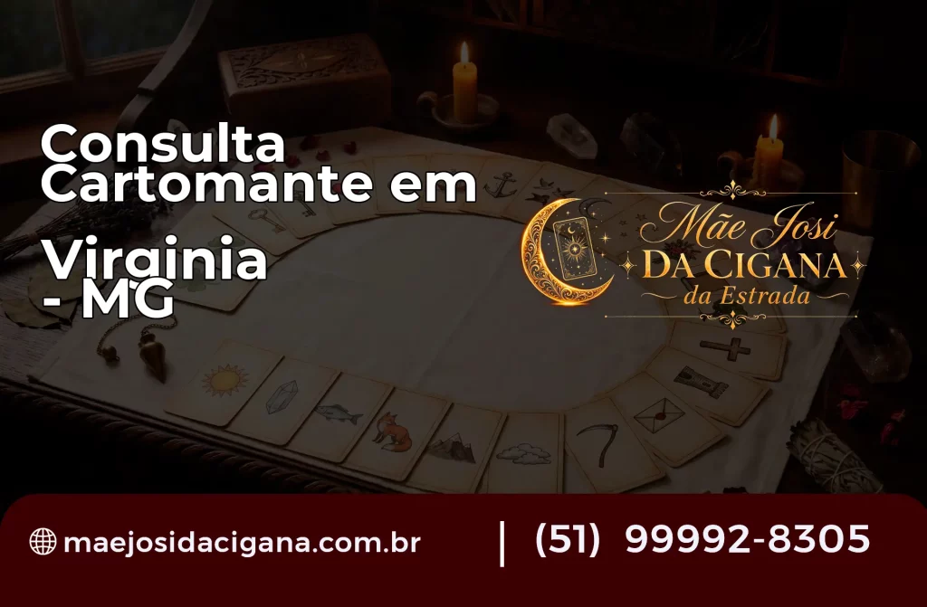 Consulta com Cartomante em Virgínia – MG